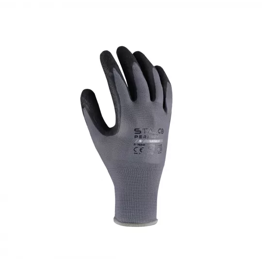 Rękawice poliestrowe LATEX H 6" S-76332 Stalco