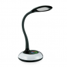 RGB LED desk lamp COSMOS 2 black 6.5W Polux