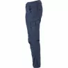 Spodnie bojówki granatowe slim LAHTI rozmiar 2XL L4054005 LAHTI PRO