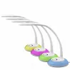 RGB LED desk lamp COSMOS 2 white 6.5W Polux