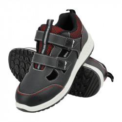 Sandały skórzane...