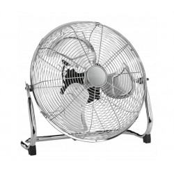 Wentylator podłogowy chrom...