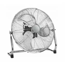 Wentylator podłogowy chrom...