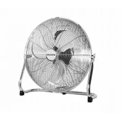 Wentylator podłogowy chrom...