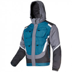 Kurtka ocieplana odpinane...