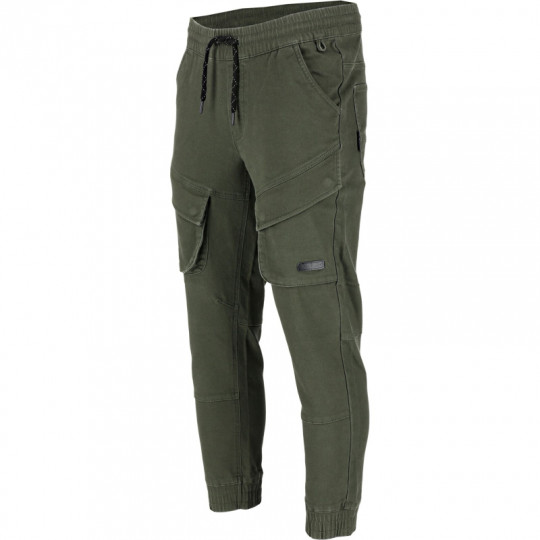 Spodnie JOGGERY LAHTI zielone roz.XL L4053704