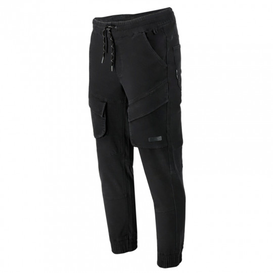 Spodnie JOGGERY czarne rozmiar XL L4053604 LAHTI PRO