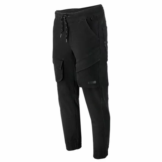 Spodnie JOGGERY czarne rozmiar M L4053602 LAHTI PRO Spodnie JOGGERY czarne rozmiar M L4053602 LAHTI PRO