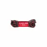 Sznurowadła okrągłe czarno-czerwone 150cm L9040150 LAHTI PRO