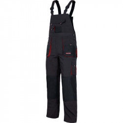 Spodnie robocze ogrodniczki...