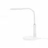 Lampka biurkowa DINO LED 10W K-BL1237 biała Kaja