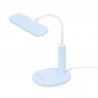 Lampka biurkowa MILO LED 10W K-BL1521 niebieska KAJA LIGHTING