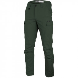 Spodnie bojówki zielone...