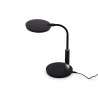 Lampka biurkowa DINO LED 10W 4000K czarna solidna K-BL1237 KAJA LIGHTING