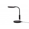 Lampka biurkowa DINO LED 10W K-BL1237 czarna Kaja