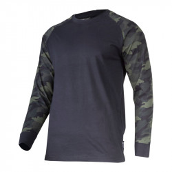 Koszulka z długim rękawem...