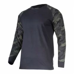 Koszulka z długim rękawem...