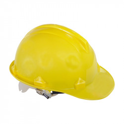 Hełm ochronny żółty kat.II...