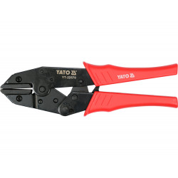 Zaciskarka do konektorów...