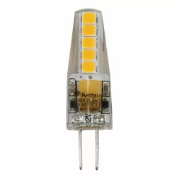 Żarówka LED G4 1,8W 12V CW...