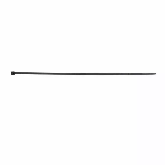 Opaska kablowa 200x2,6mm czarna UV 5307/CE (100sz)