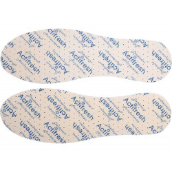 Wkładki do butów Actifresh...