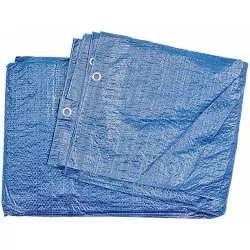 Plandeka 4m x 6m 57g/m2...