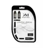 Kabel wtyk jack 3.5 - 2RCA 3m KM0311 Kruger&Matz