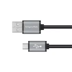Kabel USB - microUSB 1m...