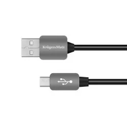 Kabel USB/micro USB 1,8m...
