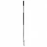 Grabie do liści aluminiowe 36cm Soil Rake FISKARS