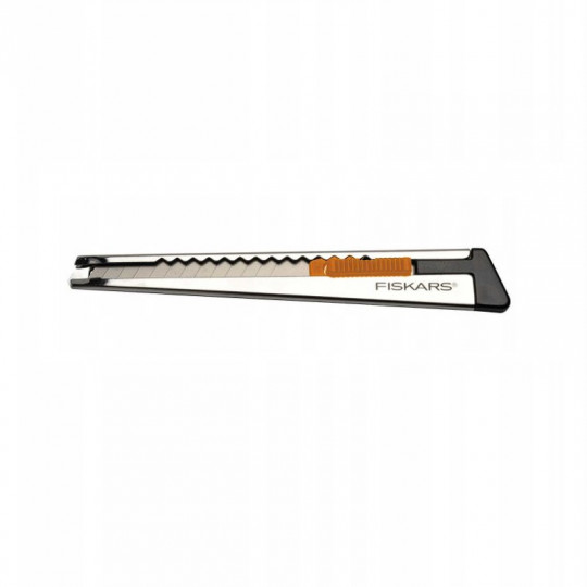 Nóż z wysyw. ostrzem metalowy 9mm 1004619 FISKARS