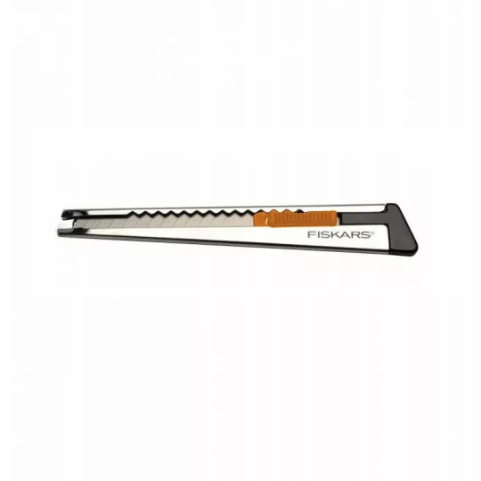 Nóż z wysyw. ostrzem metalowy 9mm 1004619 FISKARS