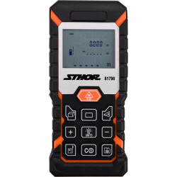 Dalmierz laserowy 0,05-40m...