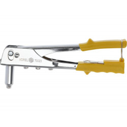 Nitownica ręczna chromowana...