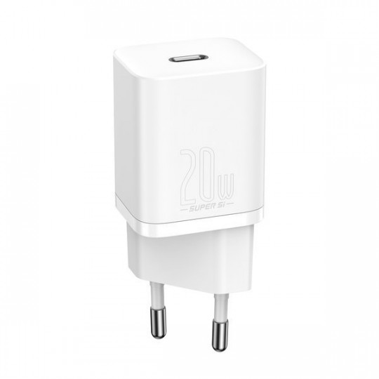 Ładowarka sieciowa USB-C 20W CCSUP-B02  Baseus