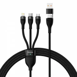 Kabel USB+C USB-C/iPh/micro...