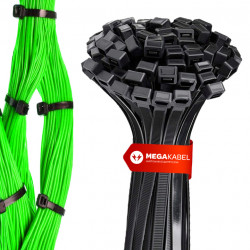 Opaska kablowa 290x4,5mm...