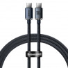 Kabel 2xUSB-C 100W 1,2m CAJY000601 BASEUS