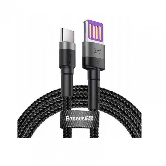 Kabel USB-C dwustronne USB-A 1m CATKLF-PG1 BASEUS