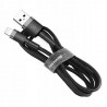 Kabel USB-A Lightning 0,5m CALKLF-AG1 BASEUS