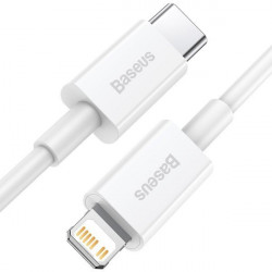 Kabel USB-C Lightning 1m...