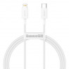 Kabel USB-C Lightning 1m CATLYS-A02 BASEUS