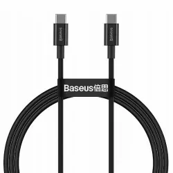 Kabel USB C - USB C 1m 100W...