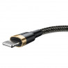 Kabel USB - Lightning Cafule 1m CALKLF-BV1 BASEUS