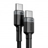 Kabel USB-C PD 100W 3.0 2m CATKLF-ALG1 BASEUS