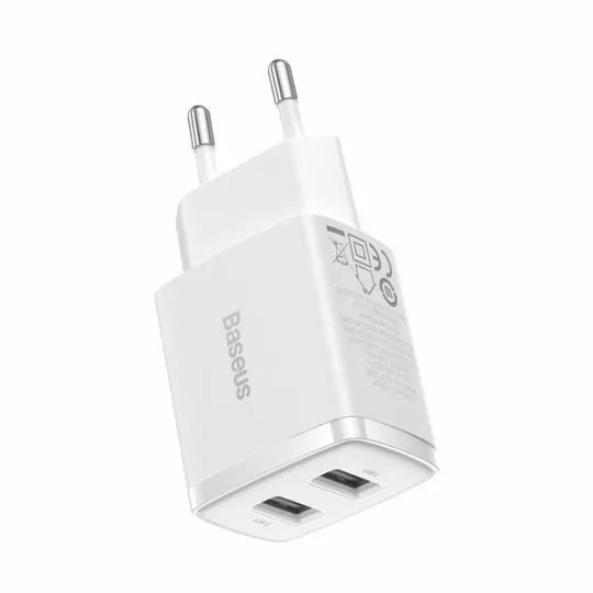 Ładowarka sieciowa USB 10,5W CCXJ010202 BASEUS