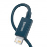 Kabel USB-Lightning  Superior Series 2.4A CALYS-C03 BASEUS