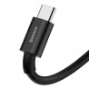 Kabel USB-C black 1m 66W CATYS-01 BASEUS