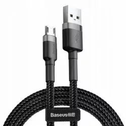 Kabel USB-micro USB 0,5m...